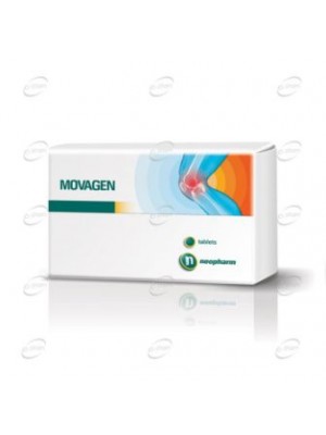 Movagen 30 tablets